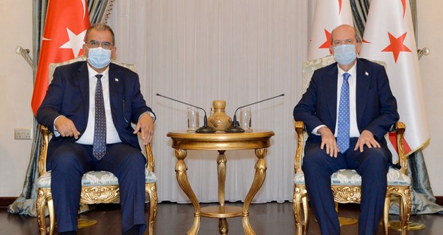 Tatar görevi Sucuoğlu'na veriyor
