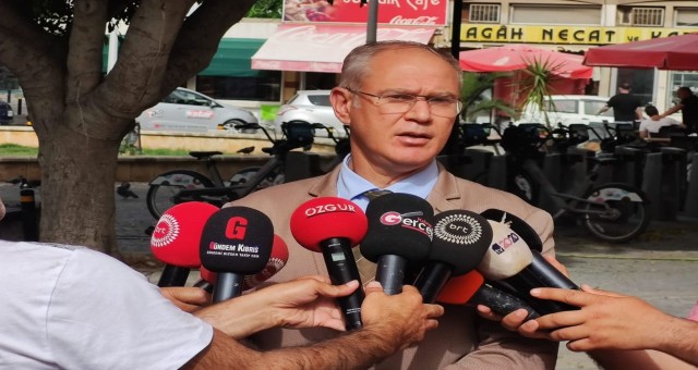 Hasipoğlu: Görevi başka UBP'li vekile verilmesini kabul etmeyeceğiz