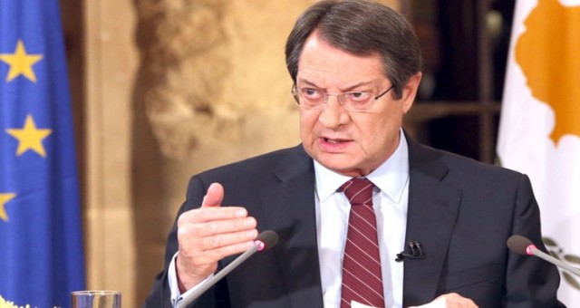 Anastasiadis, güven yaratıcı önlemlerde ısrarlı
