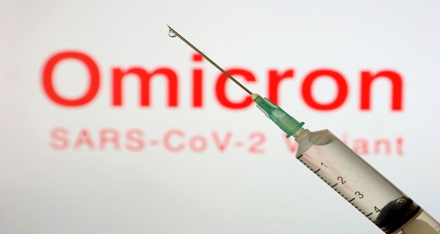 Güney Kıbrıs’ta toplamda 5 kişide koronavirüsün omicron varyantı belirlendi