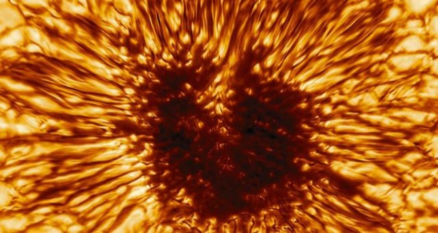 Güneş yüzeyinde tehlikeli leke: Şiddetli patlamalar olabilir