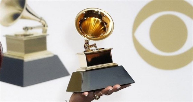 ABD’de Kovid-19 vakalarındaki artış nedeniyle Grammy Ödül Töreni ertelendi
