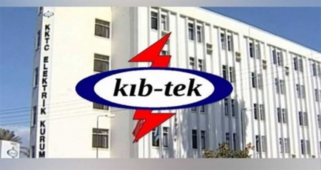 KIB-TEK personeli hakkında yasal işlem başlatıldı