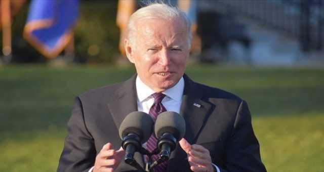 Biden: Omicron varyantı endişe nedeni ancak panik sebebi değil