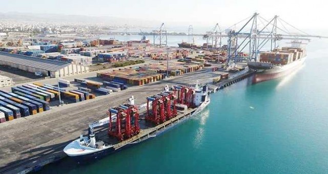 Güney Kıbrıs'ta dış ticaret açığında artış