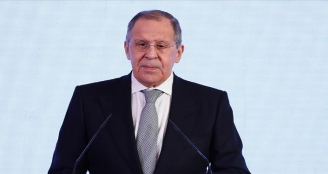 Lavrov: Müzakerecilerimiz uzlaşıya varmak için umudun olduğunu söylüyor