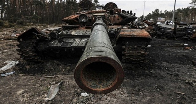 Ukrayna: Rus Ordusu yaklaşık 20 bin askerini kaybetti