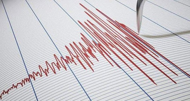 Kıbrıs’ta Meydana Gelen Deprem Türkiye’den Mısır’a Kadar Hissedildi
