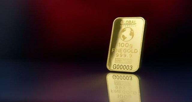 Gram altın 800 TL'nin altına geriledi