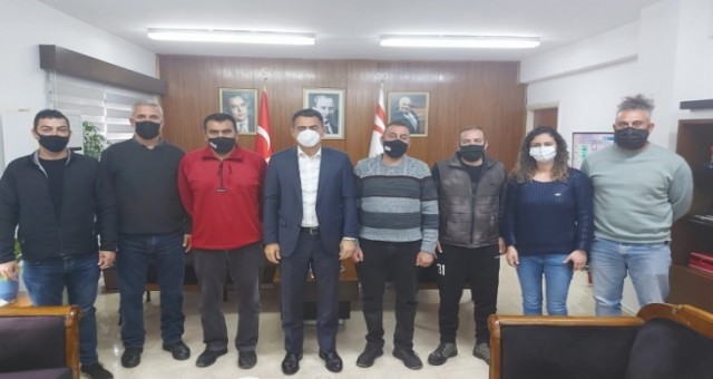 Bakan Oğuz Hava Sporları çalışanlarının maaşların ödenmesi için tarih verdi