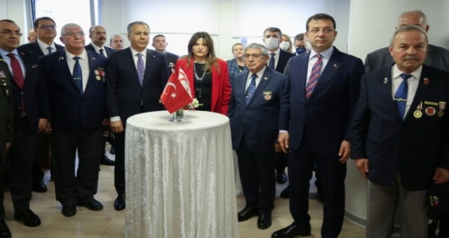 İstanbul'daki yeni konsolosluk binası törenle hizmete girdi