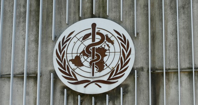 DSÖ’den ülkelere çağrı: Sınırları kapatmayın