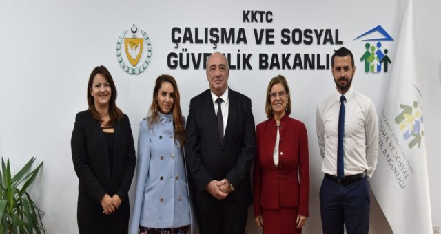 Çalışma ve Sosyal Güvenlik Bakanlığı ile KAYAD işbirliği protokolü imzaladı