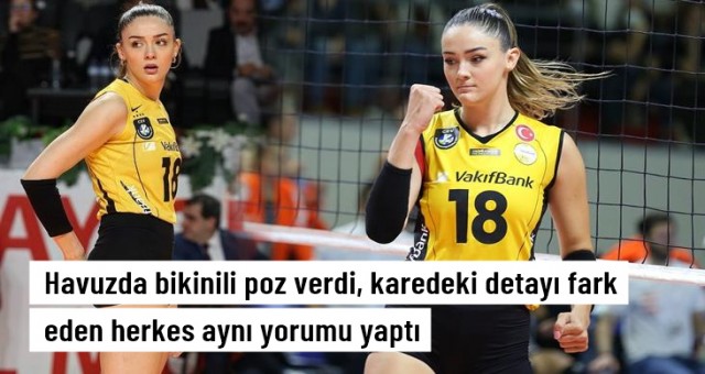 Karedeki detayı fark eden herkes aynı yorumu yaptı