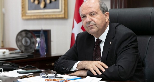 Bizi bu adada azınlığa düşürmek istiyorlar!