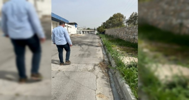 Çevre Koruma Dairesi, atık su denetimleri sürüyor