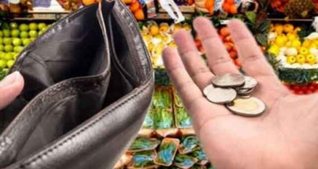 4 kişilik bir ailenin açlık sınırı 9 bin 330 TL