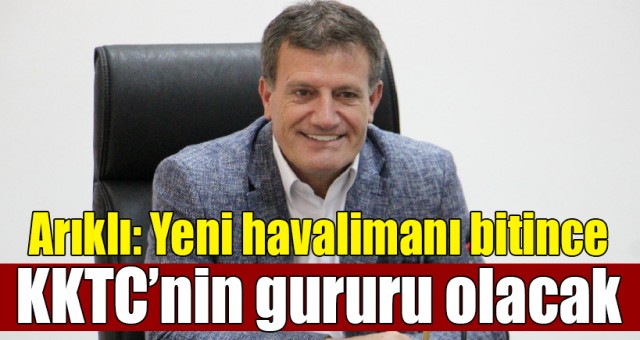 Arıklı: Amacımız bilet fiyatlarının düşürülmesi