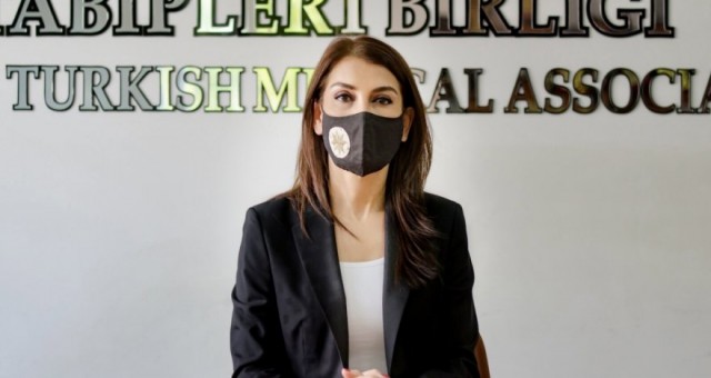 Dr. Özlem Gürkut da Kovid-19’a yakalandı
