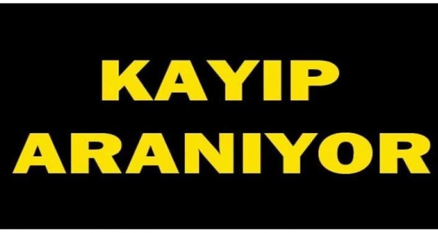 16 Yaşındaki genç kız kayıp!