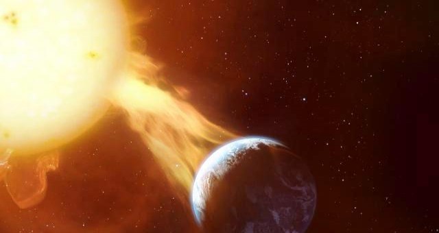Uzmanlar uyardı: Güneş fırtınası Dünya’yı vurabilir