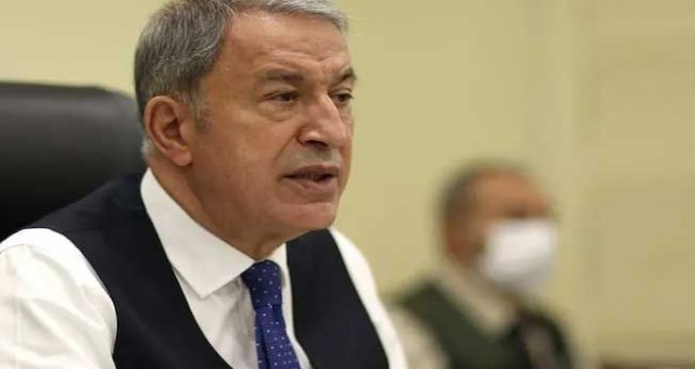 Akar: Ne bizim ne de Kıbrıslı kardeşlerimizin haklarını çiğneteceğiz