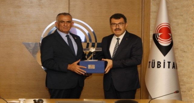 Ankara Yıldırım Beyazıt Üniversitesi ile eğitimde iş birliği protokolü imzalandı