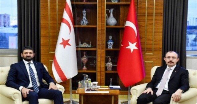 Atun: TL ile ticaret sonuçlanıyor