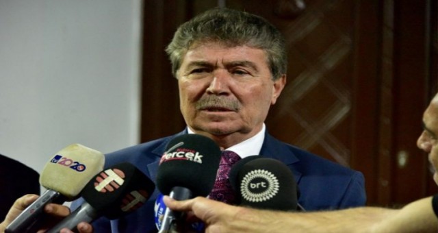 Ünal Üstel: Kısa bir süre içerisinde hükümeti kuracağımıza inanıyorum
