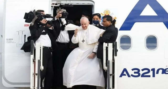 Papa’dan evlilik dışı cinsel ilişki açıklaması