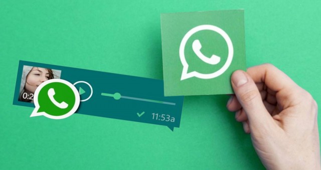 WhatsApp sesli mesajlarda 6 yeni özellik