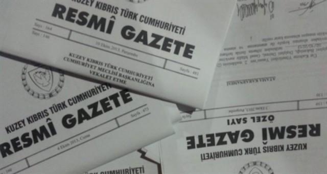 Maliye’ye 93 milyon TL borçlanma yetkisi