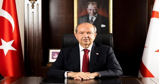 Cumhurbaşkanı Tatar adadaki 2 devletli çözümü anlatmak için ABD’ye gidecek