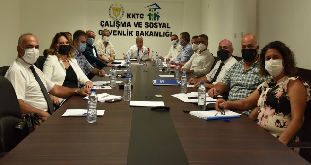 Asgari Ücret Saptama Komisyonu 15 Eylül Çarşamba günü toplanıyor