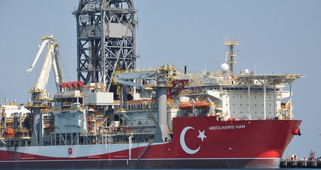 Akdeniz’deki ilk görevi için geri sayıma başladı