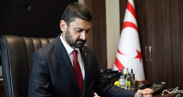 Atun: 12.77 milyar TL’lik 2022 bütçesi 18.81 milyar TL’ye yükseldi