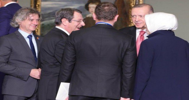 Anastasiadis: Erdoğan bana 'KKTC'ye gel görüşelim' dedi