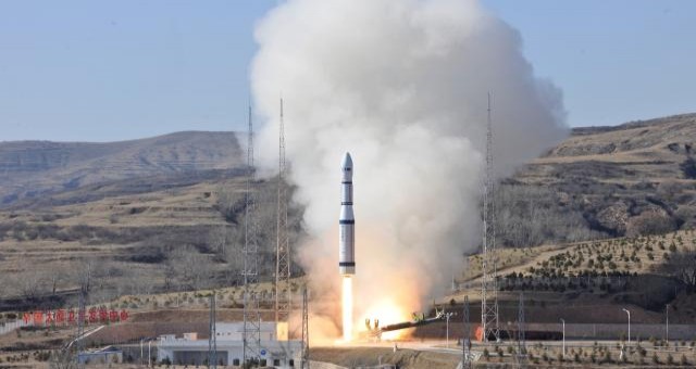 Çin, Yaogan-35 uydularının 4. grubunu fırlattı