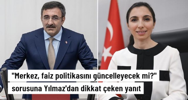 Merkez Bankası faiz politikasını güncelleyecek mi?