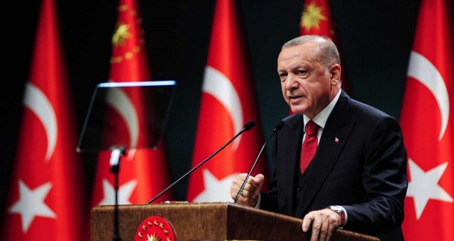 Erdoğan: Bizi izlemeye devam edin