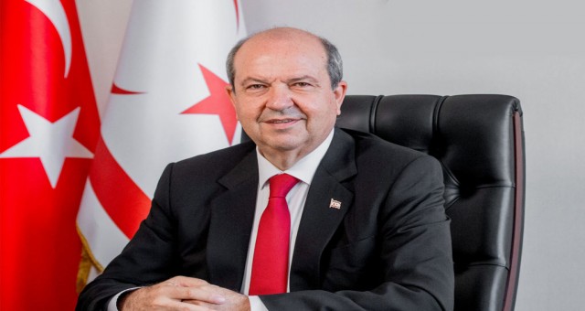 Tatar, TC Cumhurbaşkanı Erdoğan’a teşekkür etti