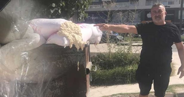 Size hakkımı helal etmiyorum!