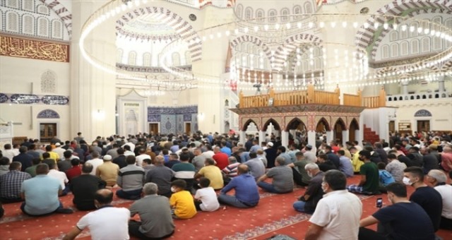 Kadir Gecesi idrak edildi