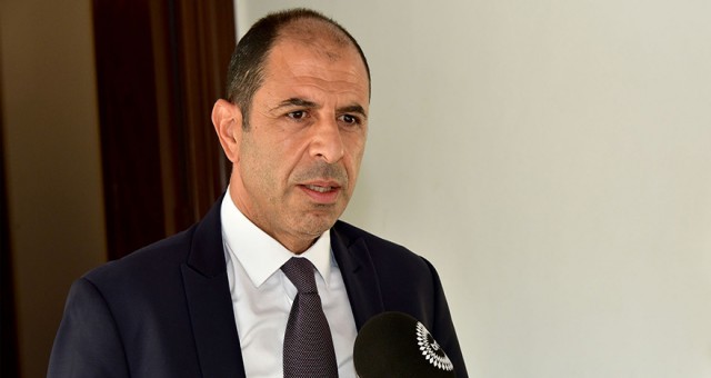 Özersay: Tahıl ve yem alımında da Rant paylaşımı uygulayacaklar