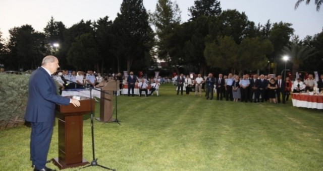 Polis örgütünün kuruluşunun 59. yıldönümü ve Polis Günü resepsiyonla kutlandı