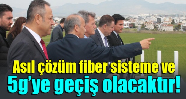 Arıklı, BTHK’daki Çalışmalar Hakkında Bilgi Aldı