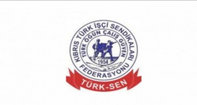 TÜRK-SEN yeni belirlenen asgari ücrete itiraz etti