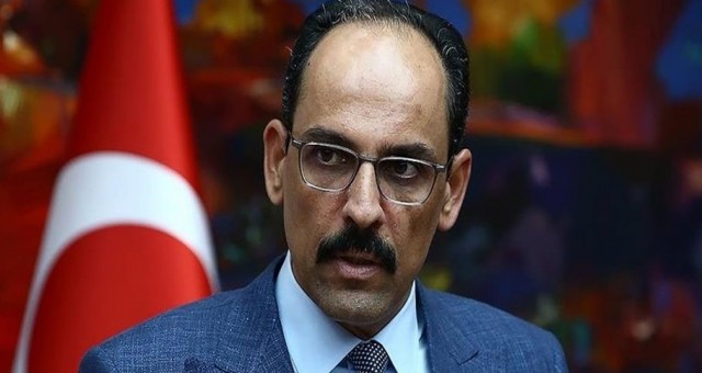 İbrahim Kalın: Tahıl koridoru anlaşması yeni bir platform oluşturabilir