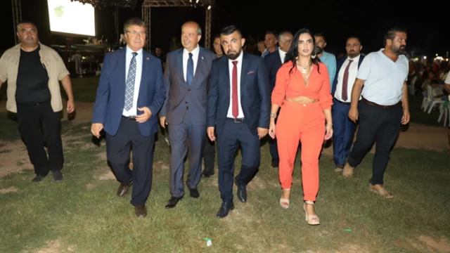 6’ncı Serdarlı Babutsa Kültür ve Sanat Festivali başladı