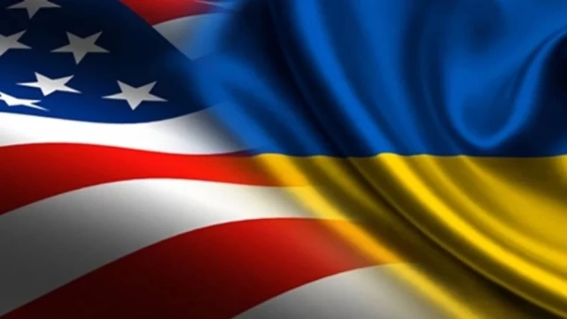 ABD'nin Ukrayna'ya askeri yardımı, 2023 savunma bütçesinin yaklaşık yüzde 5'ine tekabül ediyor